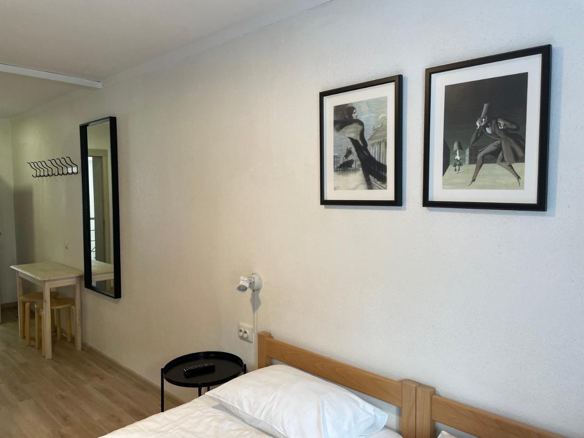 Gogol Mini Hotel Brest Exterior foto