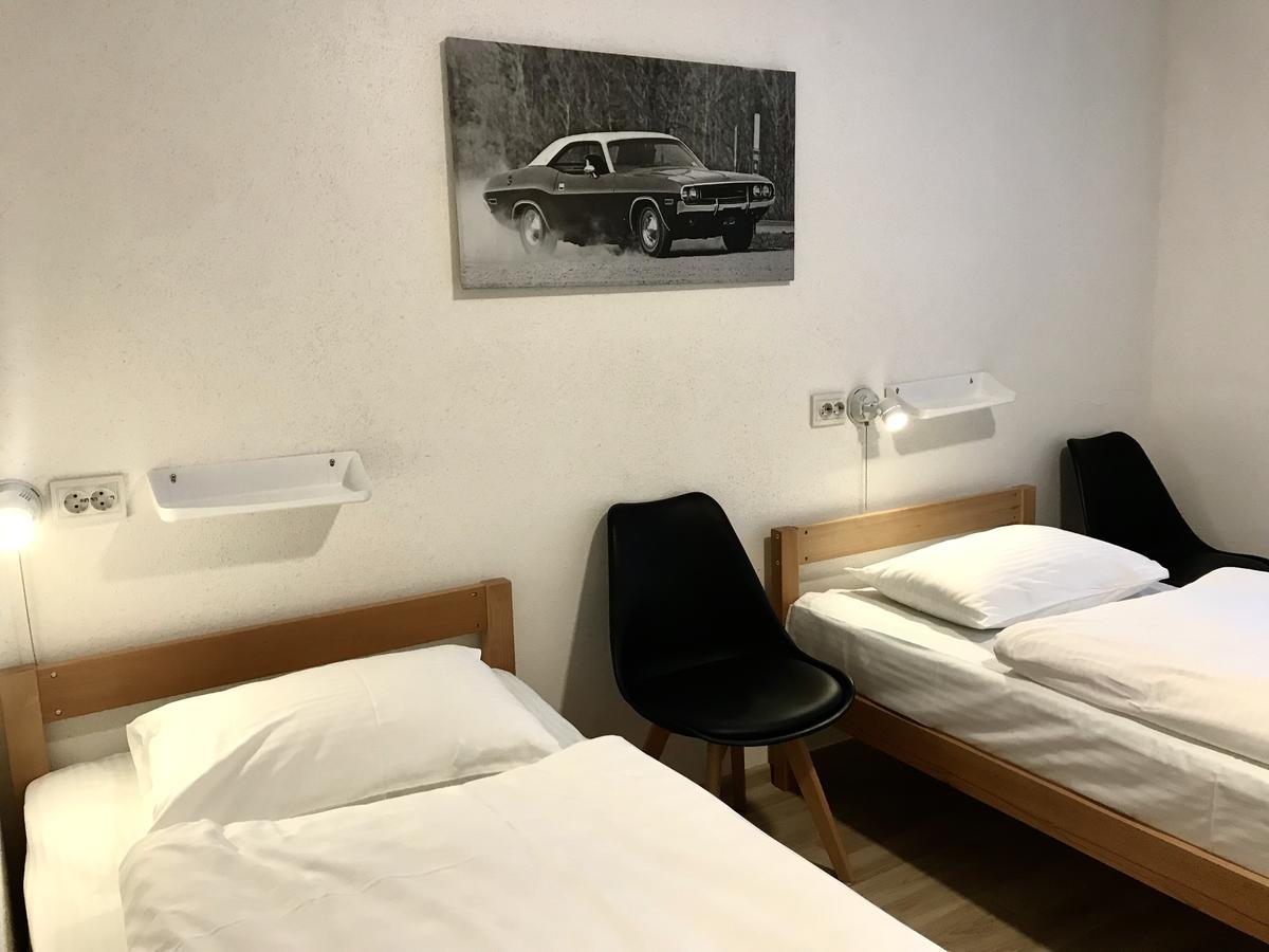 Gogol Mini Hotel Brest Exterior foto